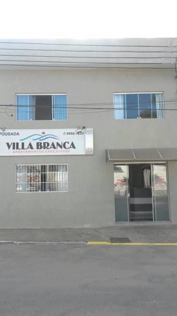 Pousada Villa Branca - Petar  Apiaí Extérieur photo